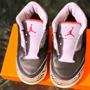 Jordan 3s